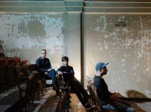 VLIEGWERK © Hans Gaston Op De Beeck