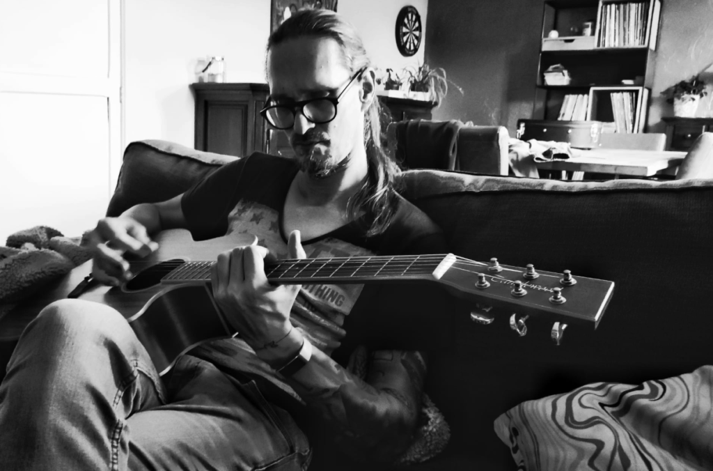 ANTHONY VAN CAFE ST GEORGES © ANTHONY VAN CAFE ST GEORGES