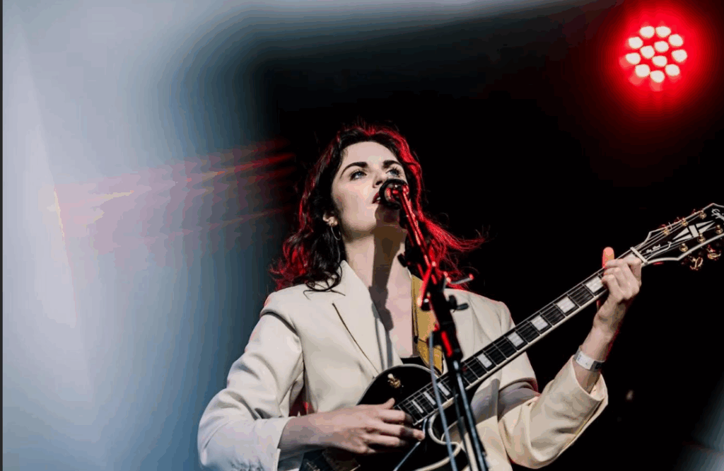 BILLIE CONGE © Sven Dullaert