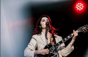 BILLIE CONGE © Sven Dullaert