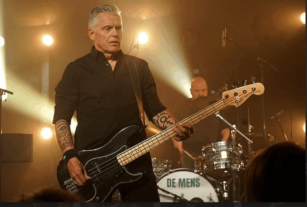 MICHEL DE COSTER (DE MENS) © Wouter De Sutter