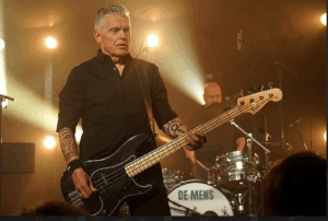 MICHEL DE COSTER (DE MENS) © Wouter De Sutter