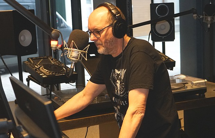 DIDIER BECU © Wouter De Sutter