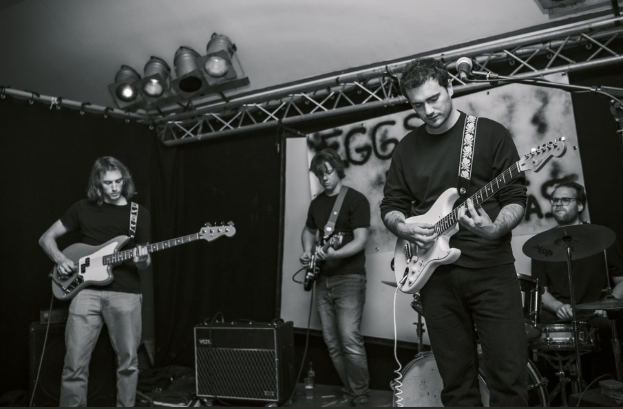 EGGS FOR BREAKFAST © EGGS FOR BREAKFAST