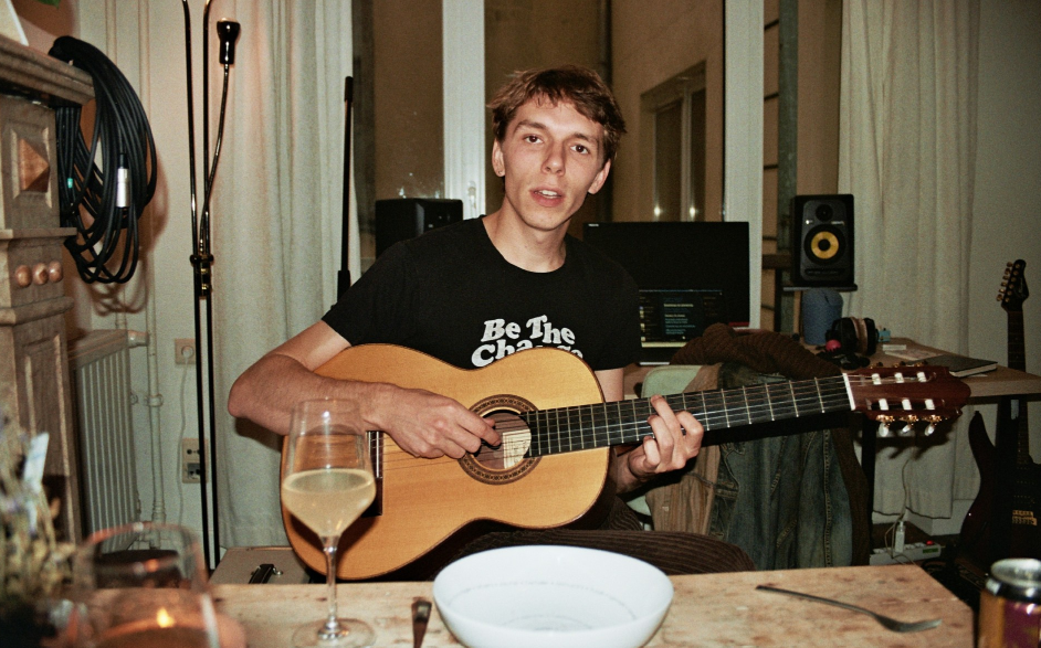 FRANS KALF © Frans Kalf/Mayway Records