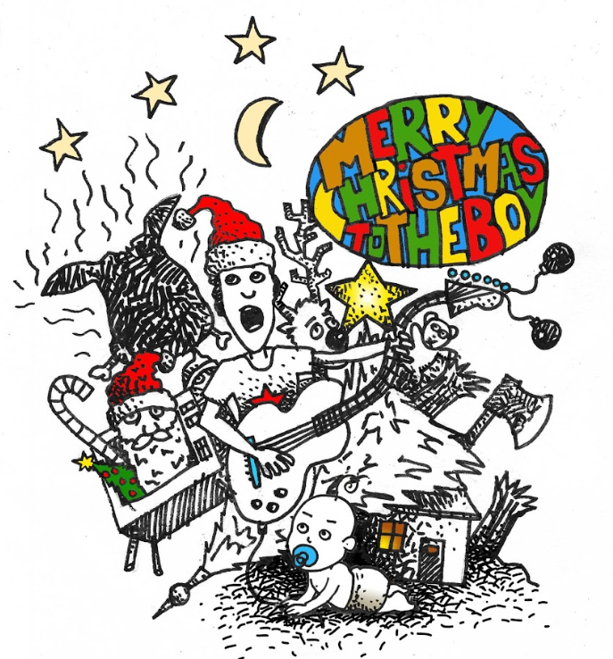 GEN Z & MARCO Z © GEN Z & MARCO Z