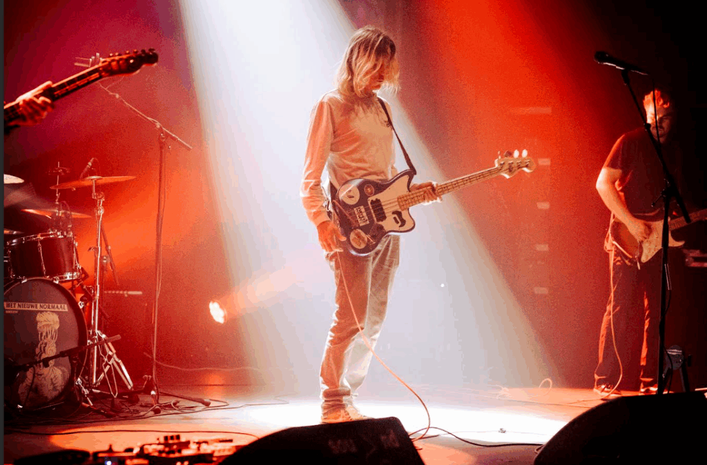 HET NIEUWE NORMAAL © Het Nieuwe Normaal