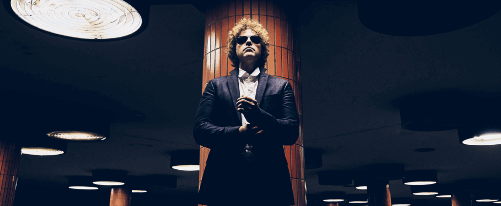 JASPER STEVELINCK © Greenhouse Talent