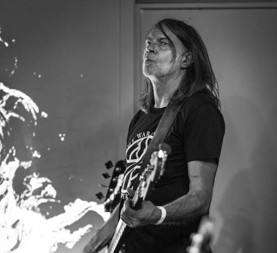 LUC WAEGEMAN © Bram Callaert