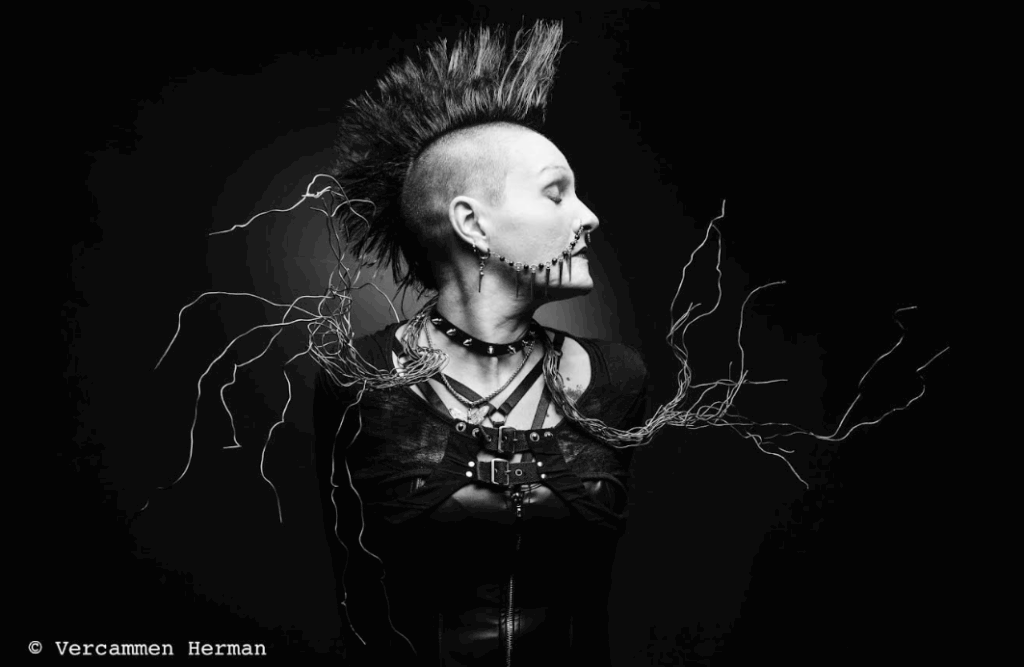 NEL MERTENS © Herman Vercammen