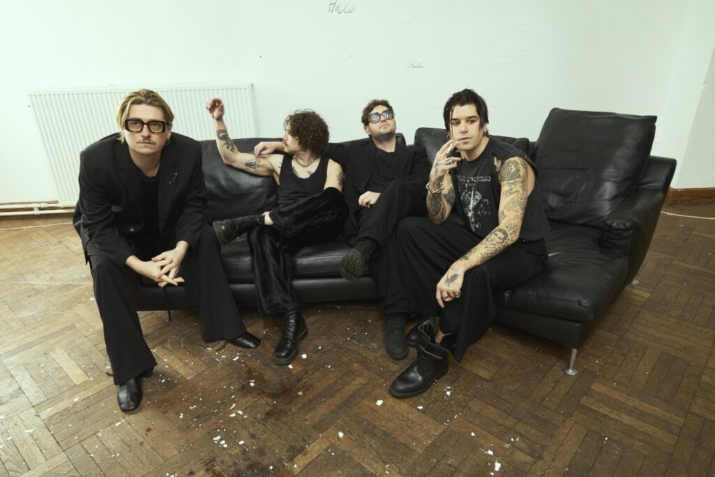 SONS © Oriane Verstraeten