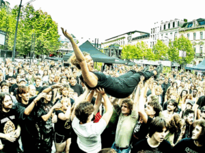 LIESE CLAEYS © Eva Swennen