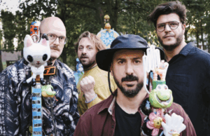 THE HICKEY UNDERWORLD © Dorith Govaerts