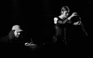 TRIXIE WHITLEY © Jurgen Remmerie