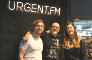 WAVE A WAY © Wouter De Sutter