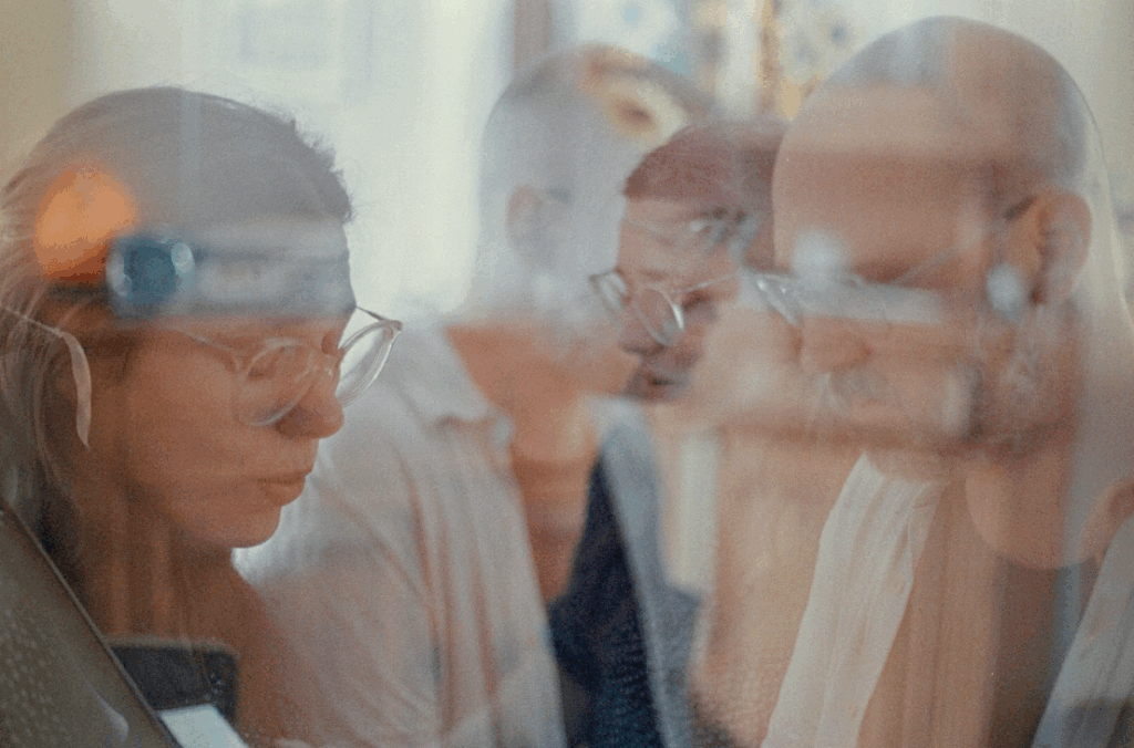 WHEN HEAVEN MET EARTH © Lars Bauwens