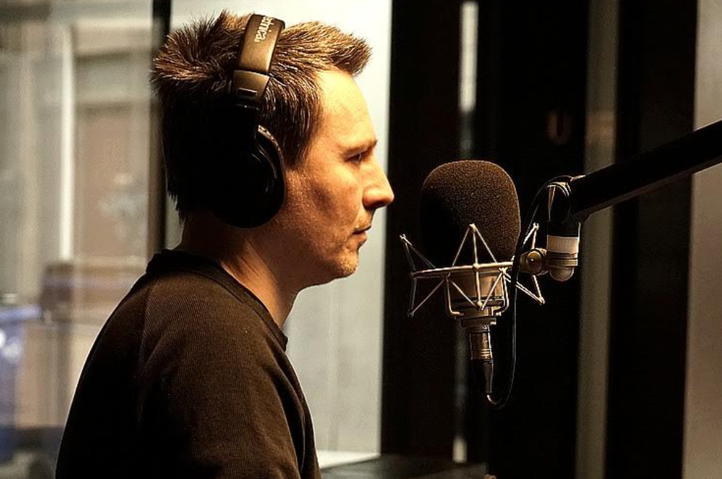 WOLF VANWYMEERSCH © Wouter De Sutter