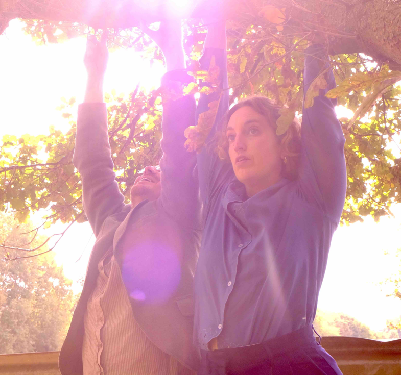 ARRA DI ALLAS & MARCO GIONGRANDI © Julia Emmery