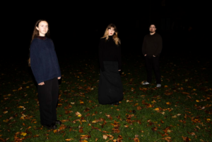 BLUE GIANTS © Ward Deblonde