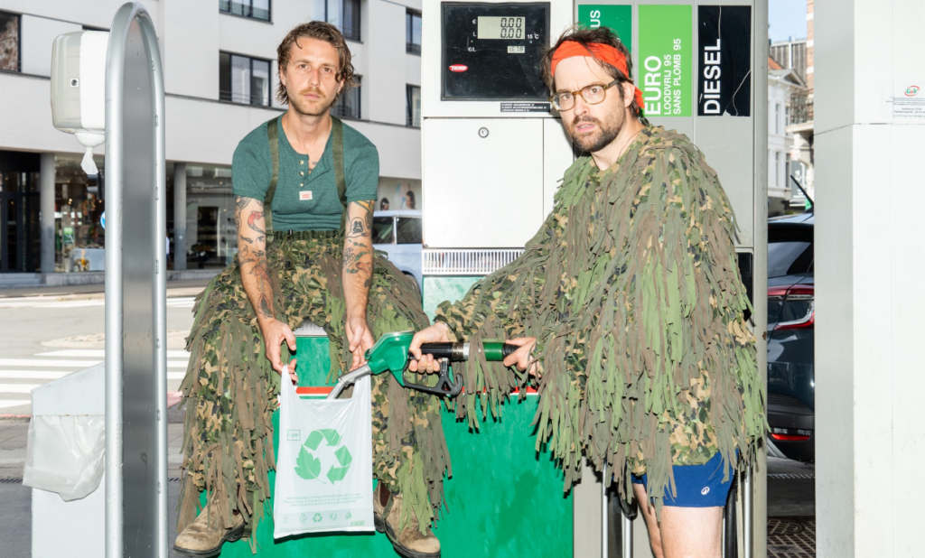 BOROKOV BOROKOV © Jente Waerzeggers