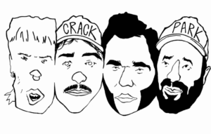 CRACK PARK © CRACK PARK