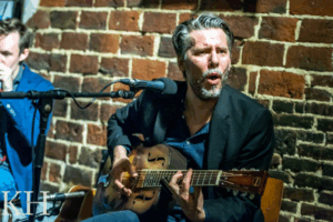 GUY VERLINDE © Karim Hamid