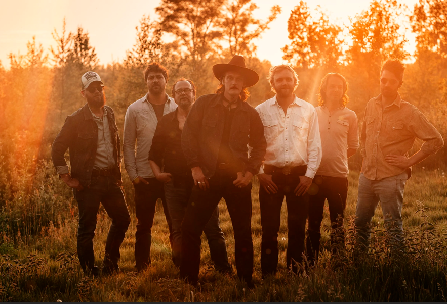 NICK NOEL & THE RED ROSE ROGERS