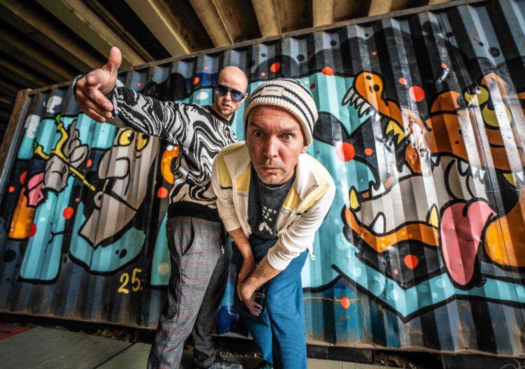 NIGHT AND DAVE © Johan De Paepe (Owann Photography)