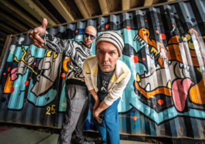 NIGHT AND DAVE © Johan De Paepe (Owann Photography)