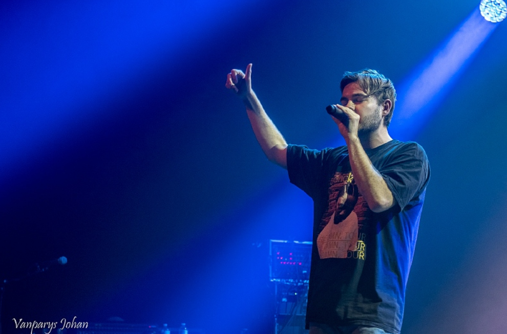 ROOFTOP J © Johan Vanparys