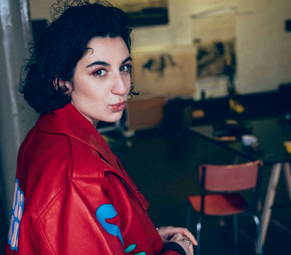 ROSIE STUART © LABELMAN/TOUTPARTOUT