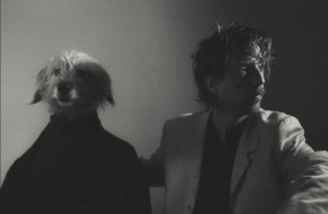 SHY DOG © Femke Appeltans