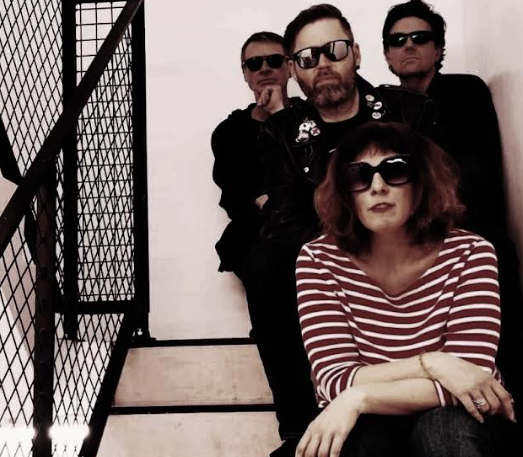 ELECTRIC ANNIE & THE HIGH TENSION WIRES © ELECTRIC ANNIE & THE HIGH TENSION WIRES