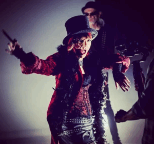 TASHA B. © TASHA B.