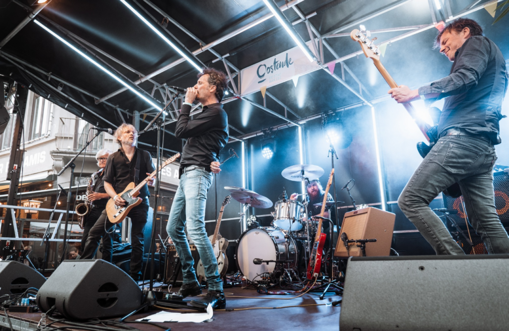 THIN LINE MEN © JeckylHydeStudio