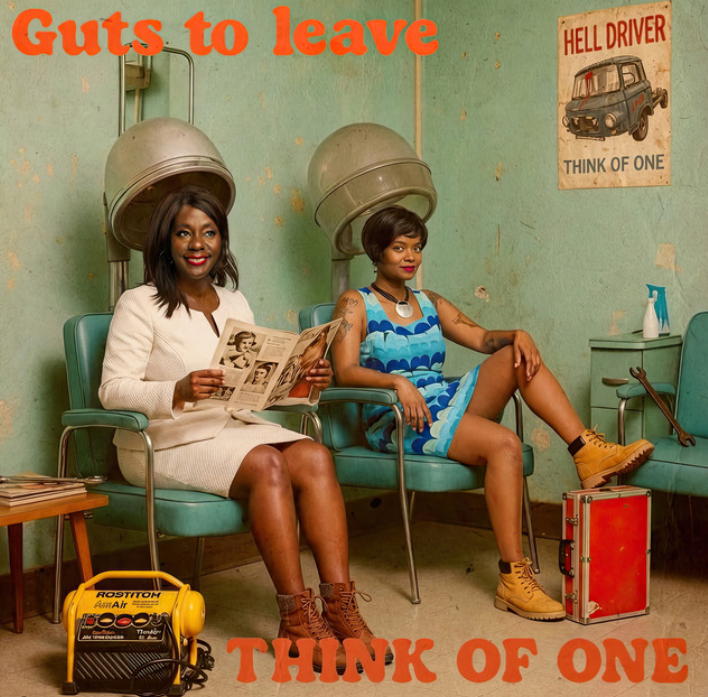 THINK OF ONE © THINK OF ONE