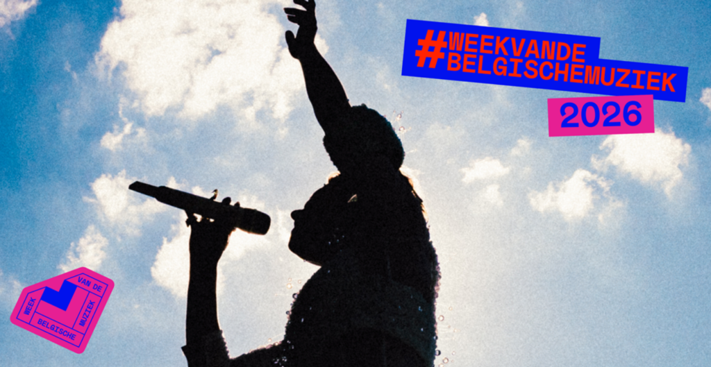 WEEK VAN DE BELGISCHE MUZIEK © VI.BE