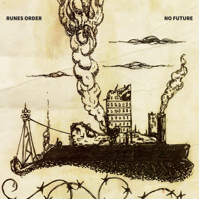 RUNES ORDER – No Future (Eight Tower) – Luminous Dash BE