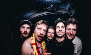 CAPTAIN KAISER © Kimberley Haesendonck music promotion