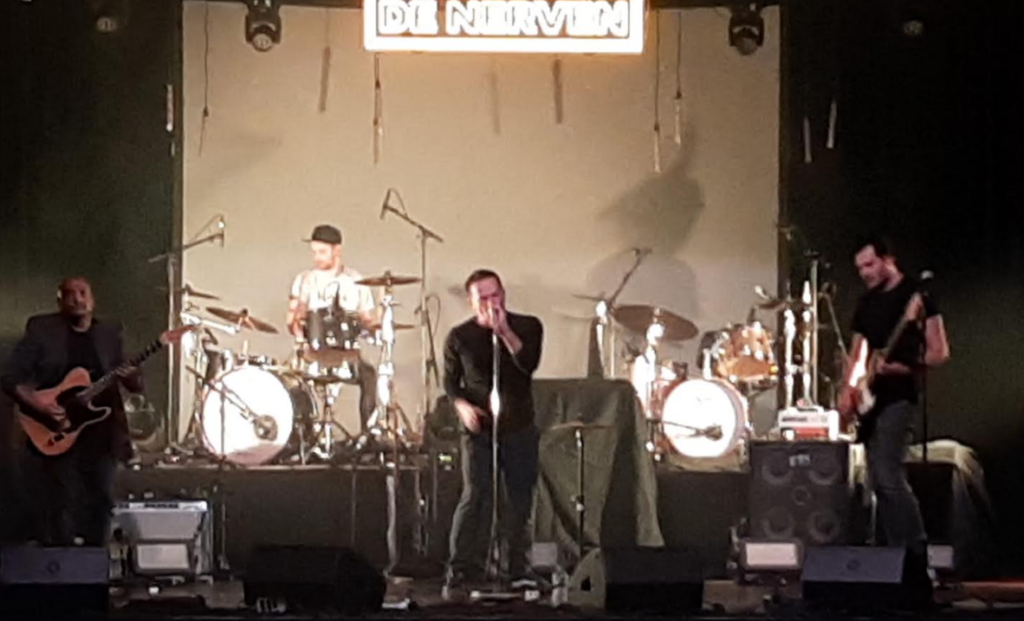 DE NERVEN © Filip Verbeeck