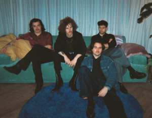 HIDEOUS © Simon Lamont PR