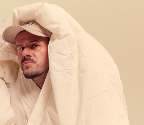 JEFFREY VAN ERTEBREKERS © Bath Foam Throne music promotion