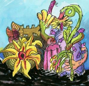 YOGA TEACHER © YOGA TEACHER