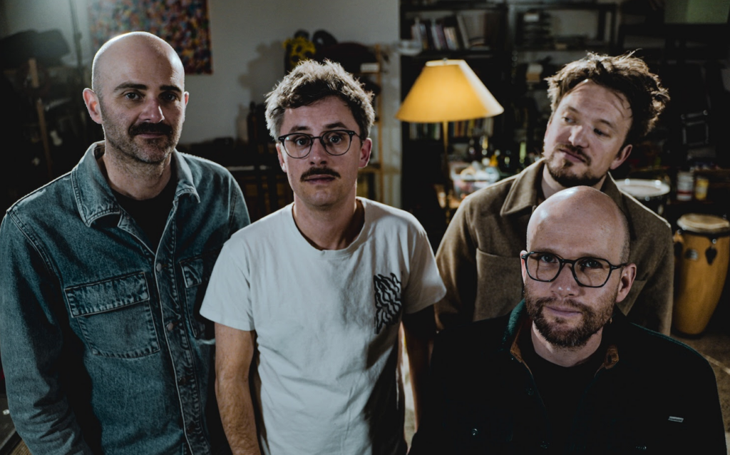 BED RUGS © FONS Records