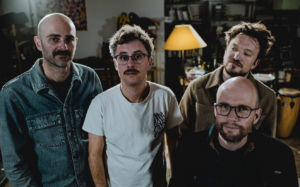 BED RUGS © FONS Records