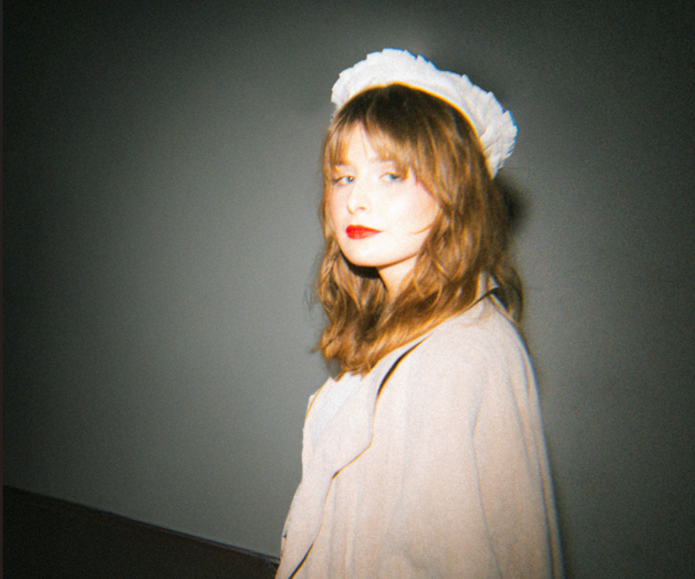 GISELE © Kimberley Hasendonck Promo