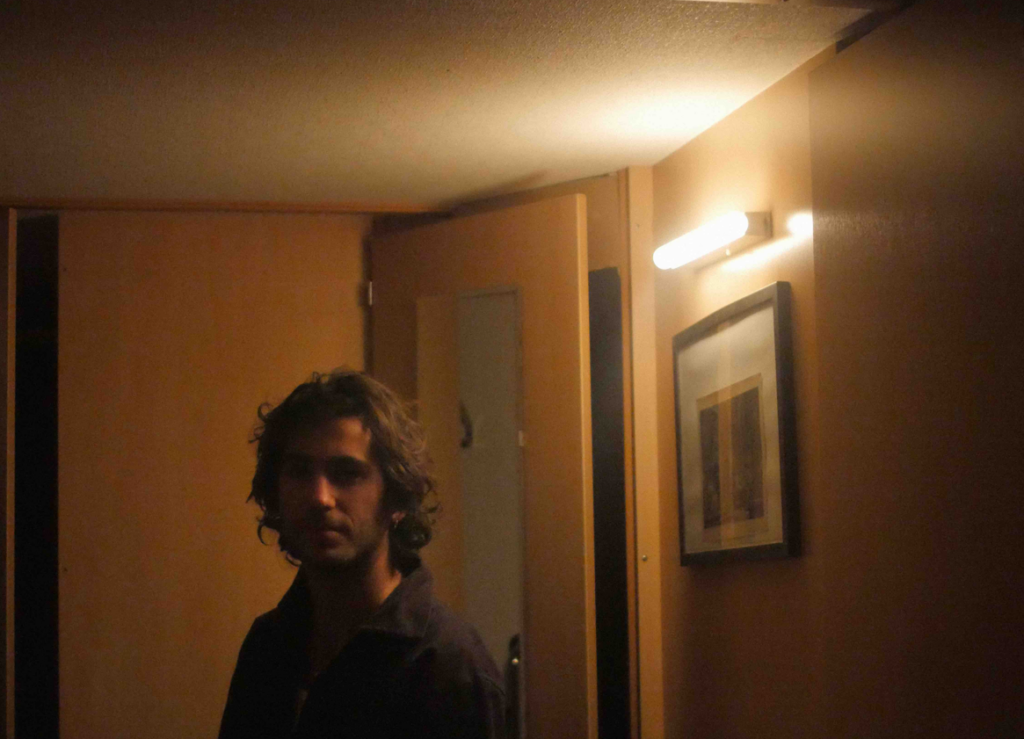 JEF VAN DE BURGHT © Bert Declercq