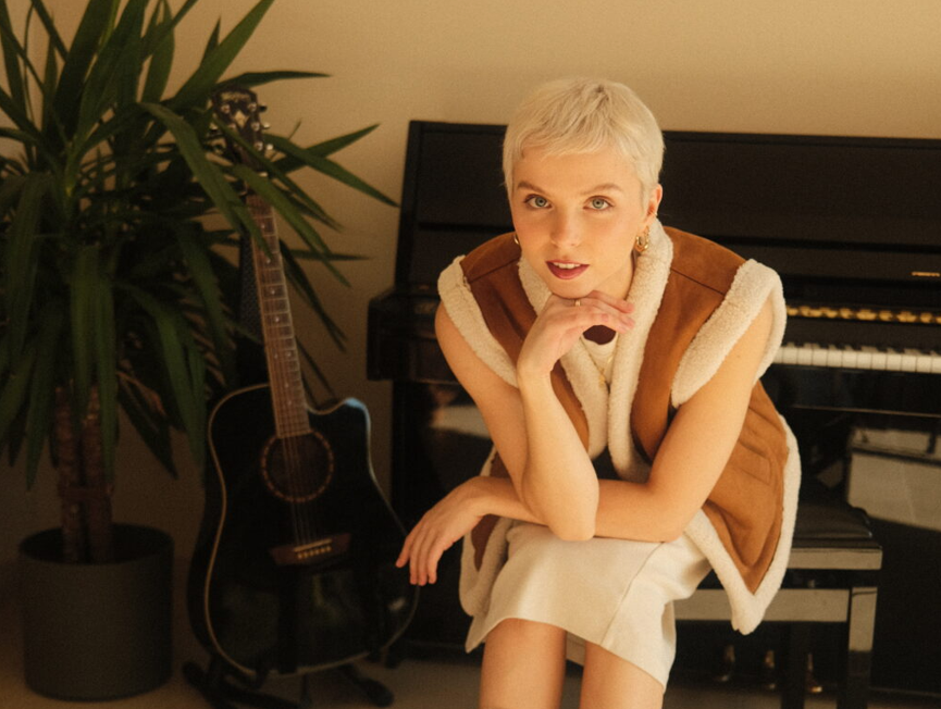 MARCELINE CLAIRE © Marceline Claire (EPK-promo picture)