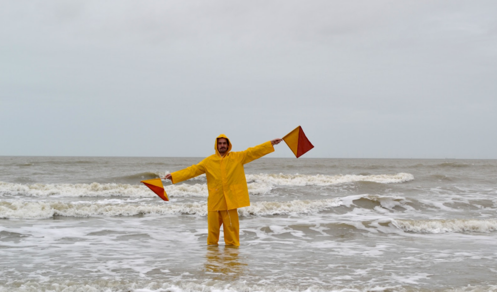 SAVING NICO © Judith Herman