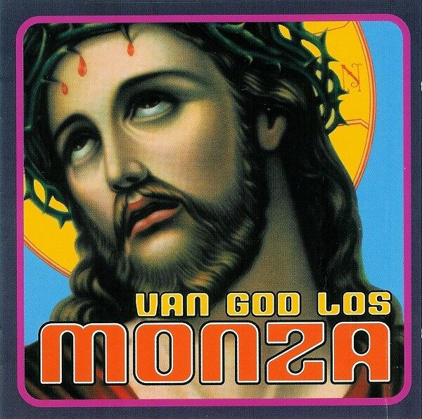 Van God Los - Monza coverart
